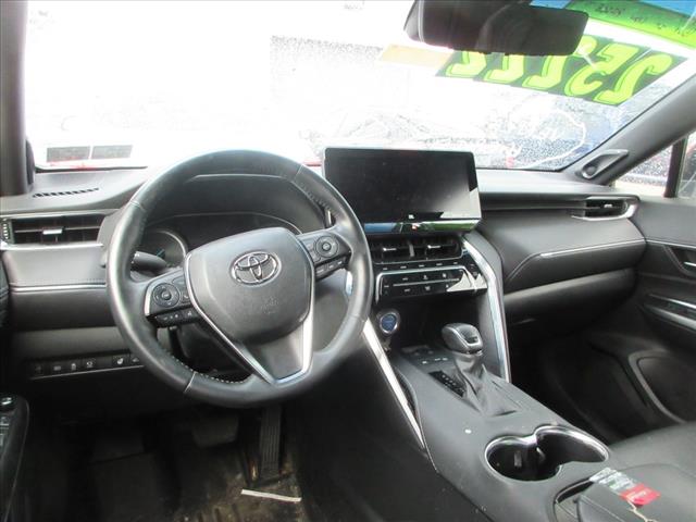 2021 Toyota Venza Limited