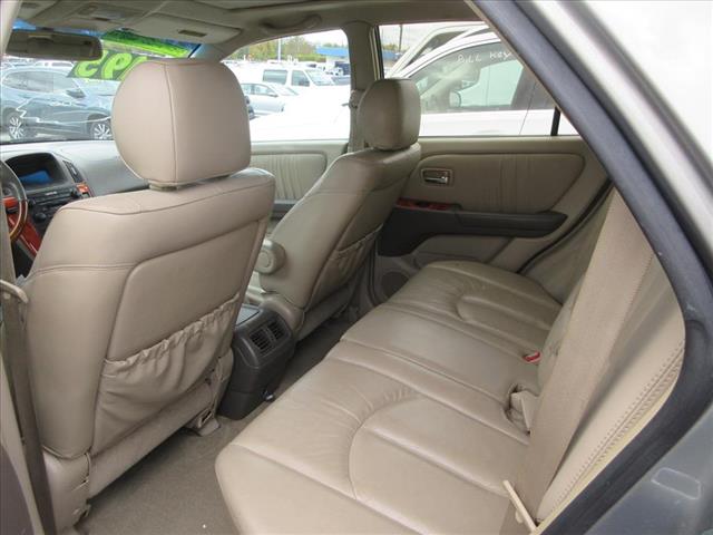 2003 Lexus RX 300 Base