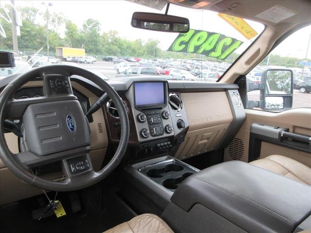 2013 Ford F-350 Super Duty Lariat