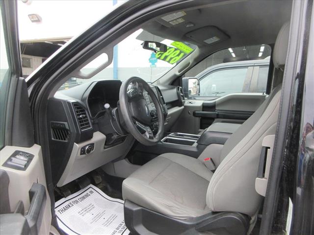 2016 Ford F-150 XL