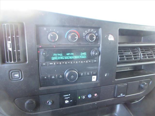 2021 Chevrolet Express 2500