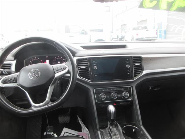 2022 Volkswagen Atlas V6 SE 4Motion