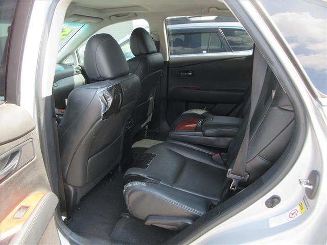 2011 Lexus RX 350 Base