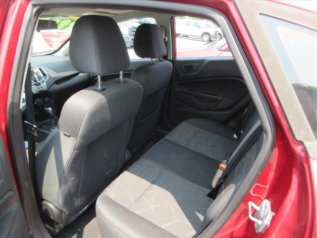 2013 Ford Fiesta SE