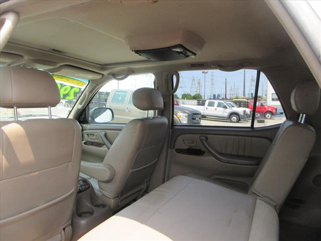 2003 Toyota Sequoia Limited