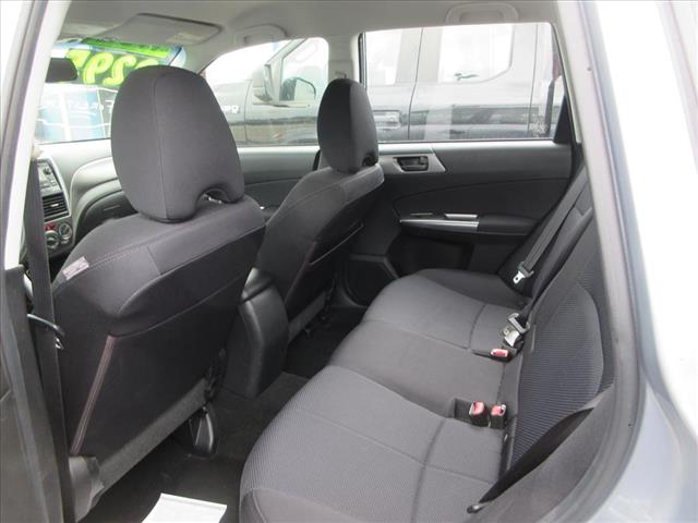 2013 Subaru Forester 2.5X