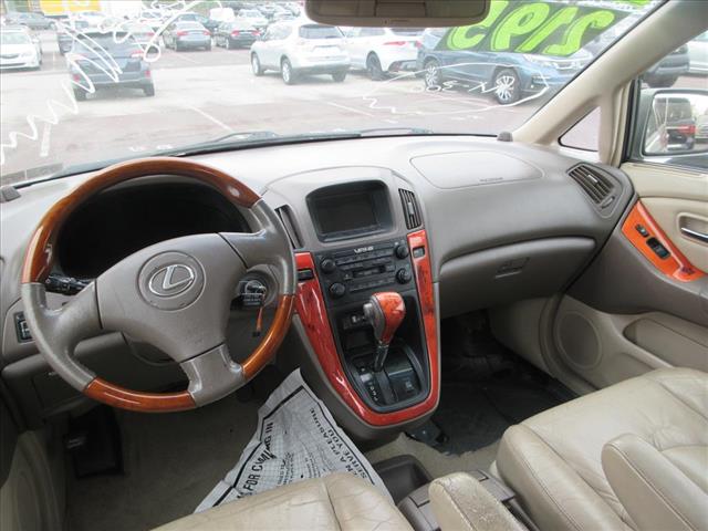 2003 Lexus RX 300 Base