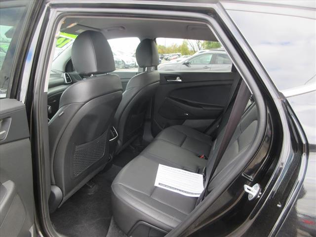 2019 Hyundai TUCSON Limited