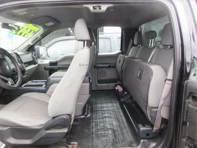 2016 Ford F-150 XL