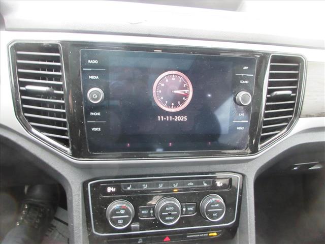 2022 Volkswagen Atlas V6 SE 4Motion