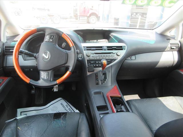 2011 Lexus RX 350 Base