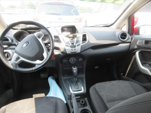 2013 Ford Fiesta SE