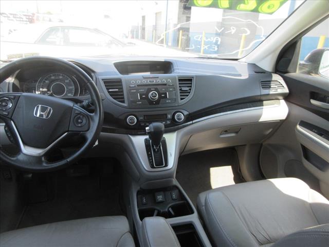 2014 Honda CR-V EX-L
