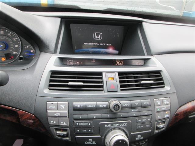 2011 Honda Accord Crosstour EX