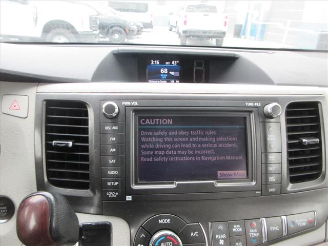 2014 Toyota Sienna Limited 7-Passenger