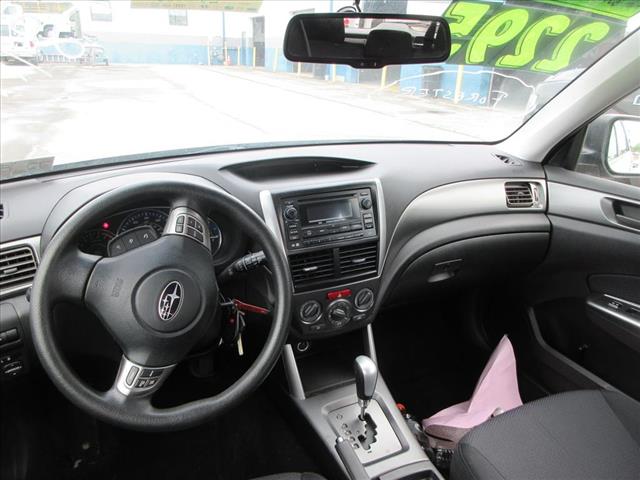 2013 Subaru Forester 2.5X