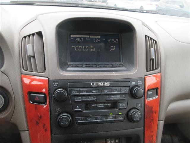 2003 Lexus RX 300 Base