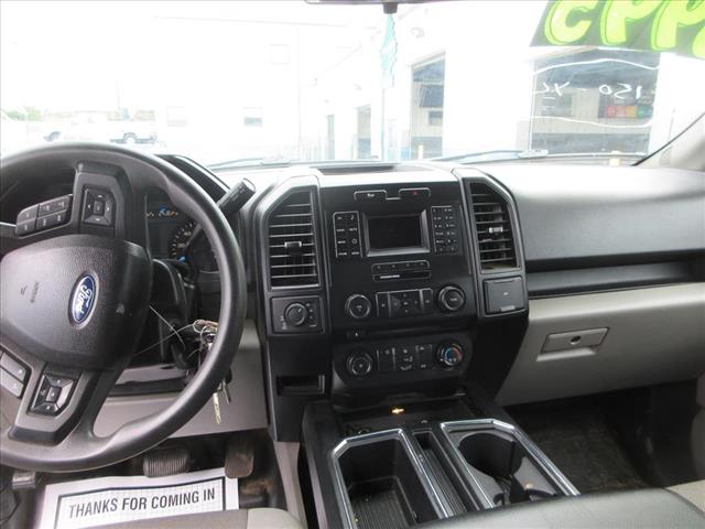 2016 Ford F-150 XL
