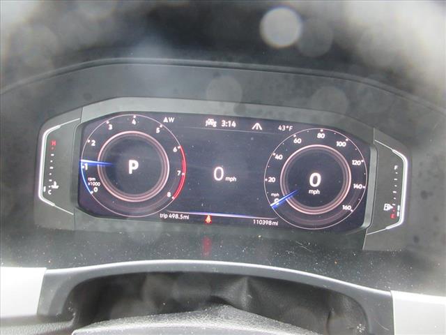 2022 Volkswagen Atlas V6 SE 4Motion