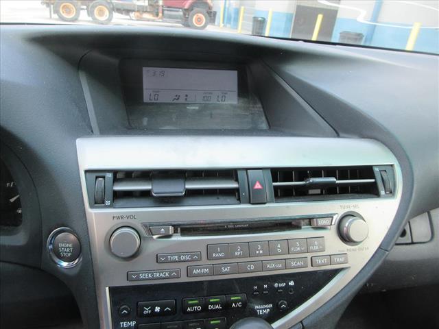 2011 Lexus RX 350 Base