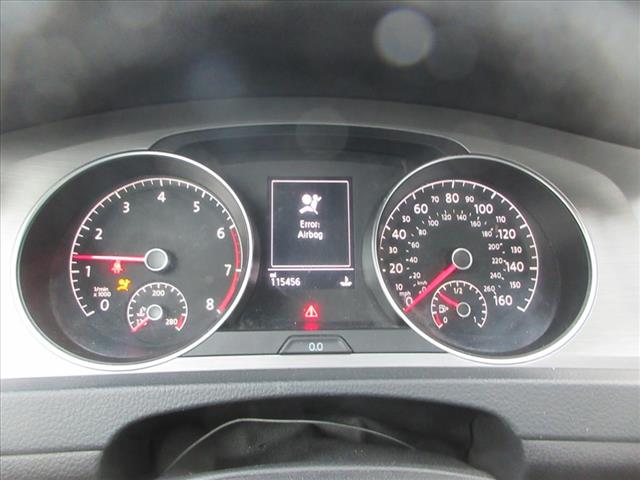 2015 Volkswagen Golf TSI S