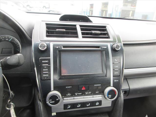 2013 Toyota Camry XLE