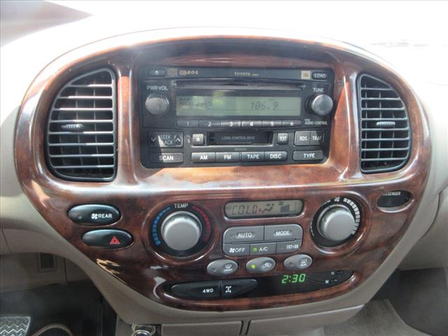 2003 Toyota Sequoia Limited