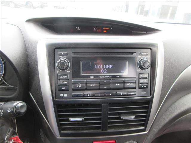 2013 Subaru Forester 2.5X