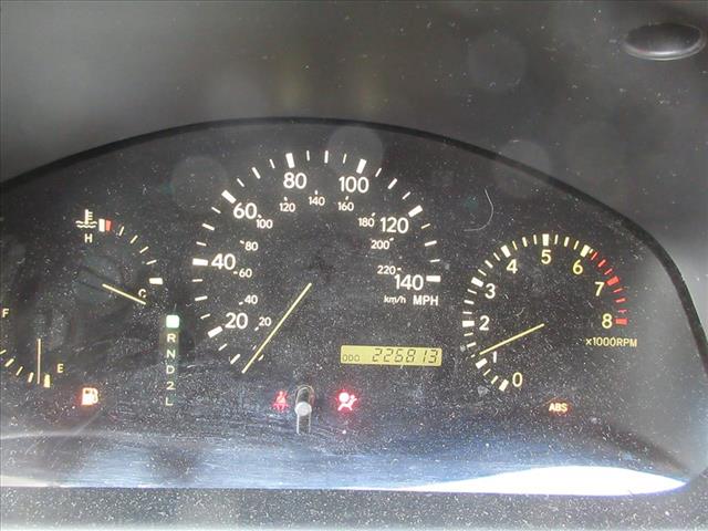 2003 Lexus RX 300 Base