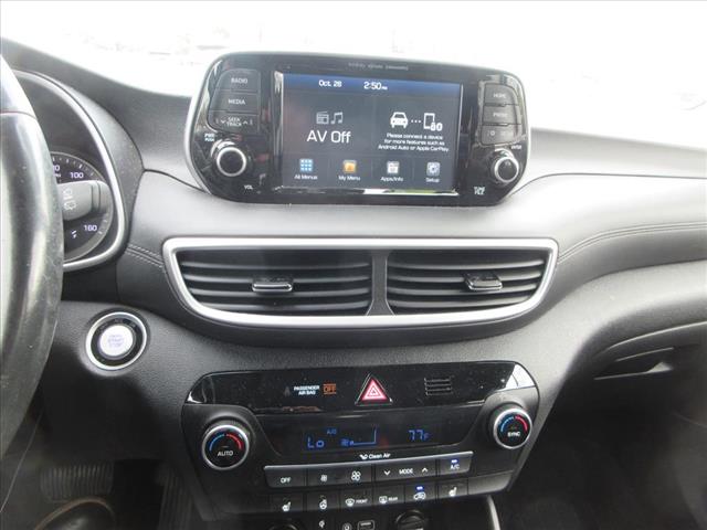 2019 Hyundai TUCSON Limited