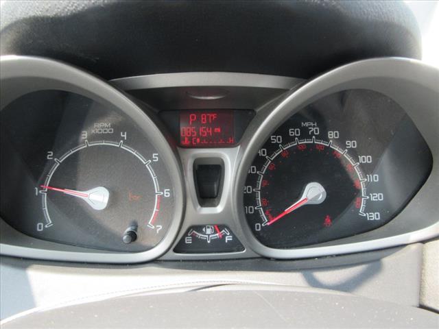 2013 Ford Fiesta SE