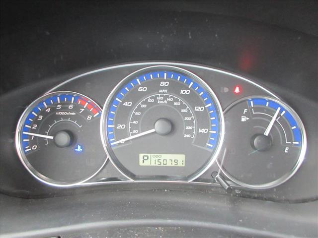 2013 Subaru Forester 2.5X