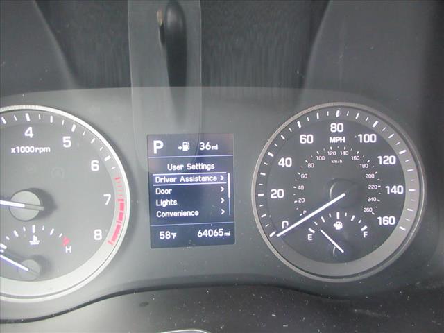 2019 Hyundai TUCSON Limited