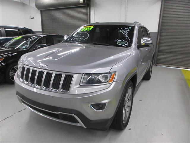 2014 Jeep Grand Cherokee