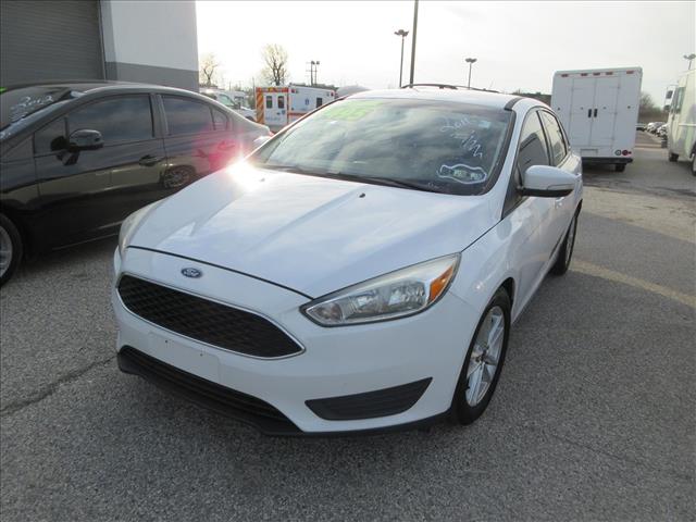 2016 Ford Focus