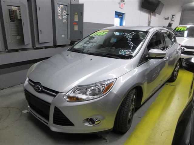 2013 Ford Focus