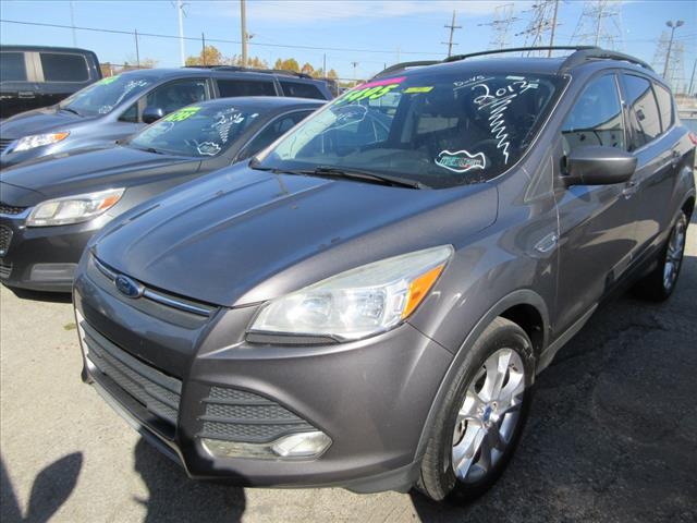 2013 Ford Escape