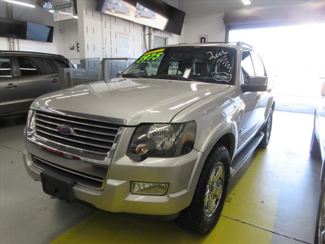 2006 Ford Explorer