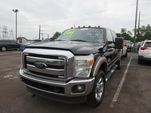 2013 Ford F-350 Super Duty Lariat