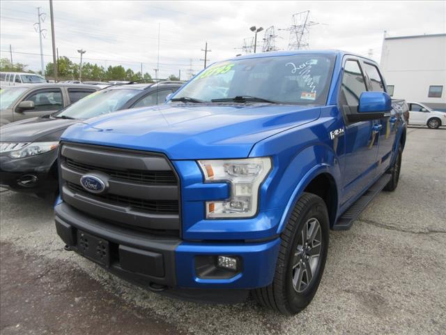 2015 Ford F-150