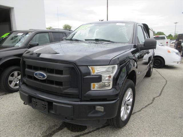 2016 Ford F-150 XL