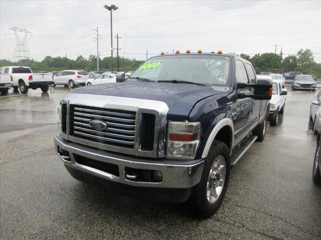 2010 Ford F-250 Super Duty Lariat