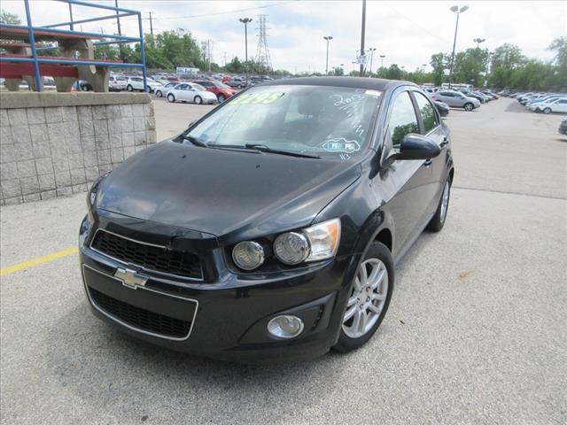 2018 Chevrolet Cruze LT Manual