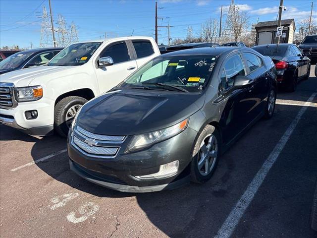 2015 Chevrolet Volt