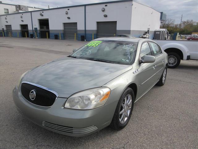 2006 Buick Lucerne CXL V6