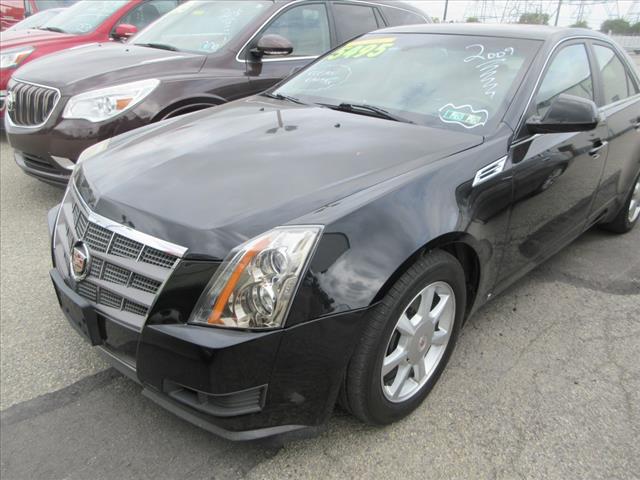 2009 Cadillac CTS