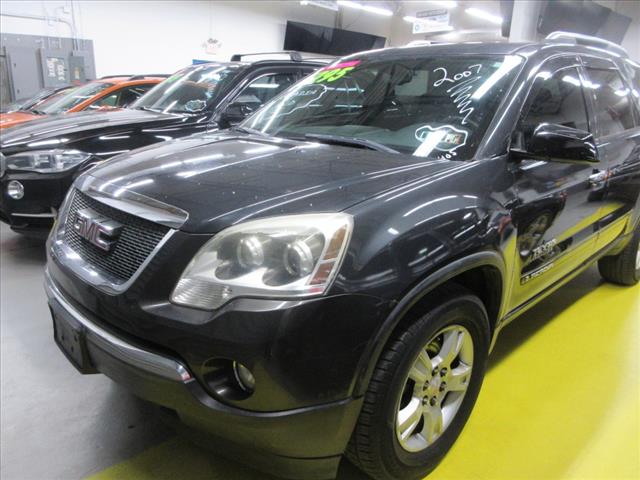 2007 GMC Acadia