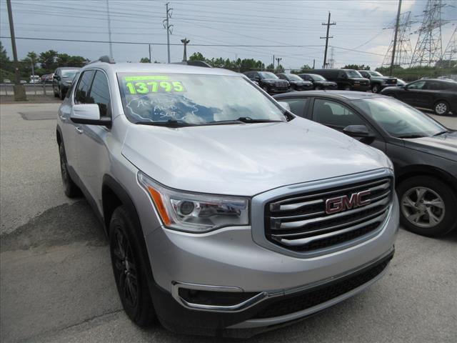 2019 GMC Acadia SLT-1