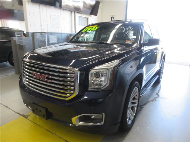 2018 GMC Yukon