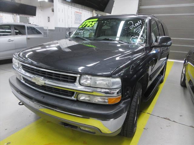 2004 Chevrolet Tahoe